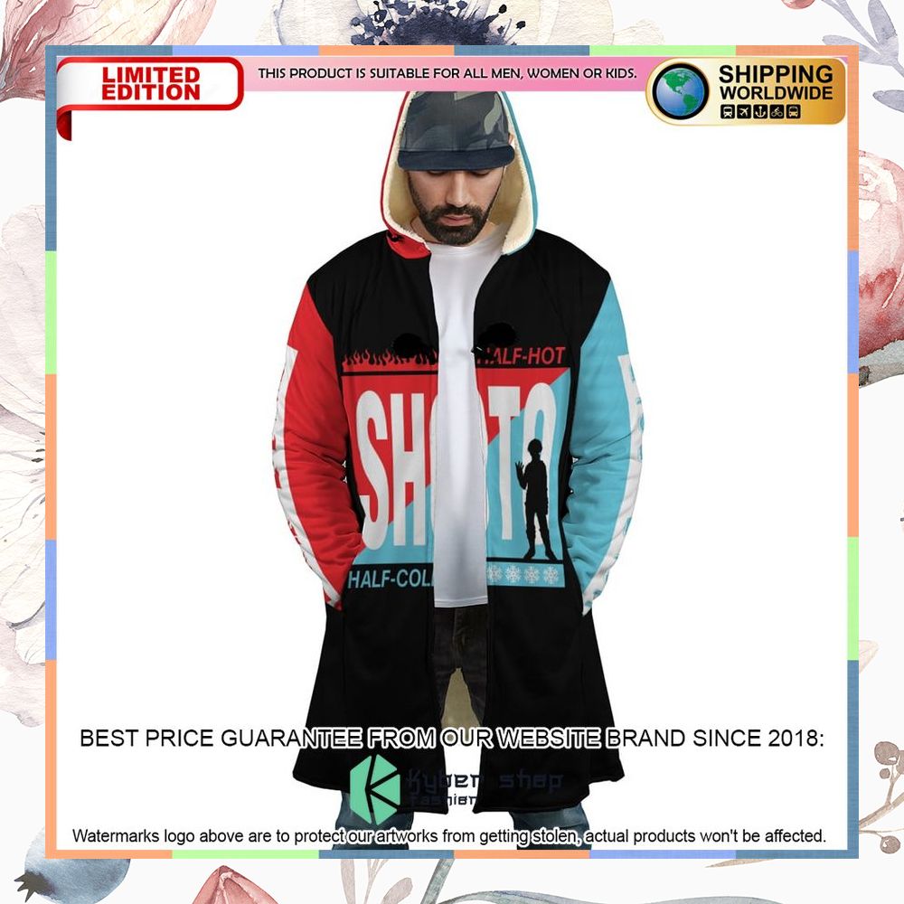 Shoto Hot Cold My Hero Academia Hooded Cloak 8 Shoto Hot Cold My Hero Academia Hooded Cloak word2