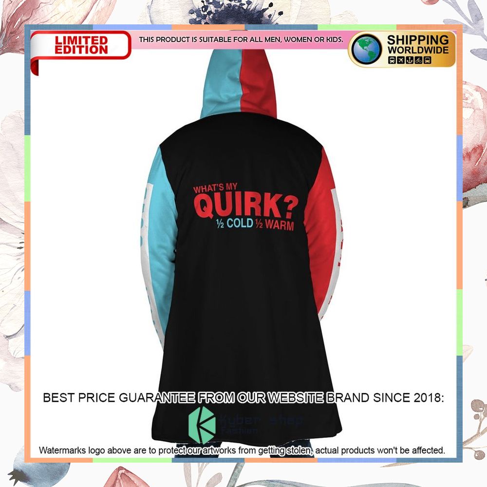 Shoto Hot Cold My Hero Academia Hooded Cloak 11 Shoto Hot Cold My Hero Academia Hooded Cloak word2