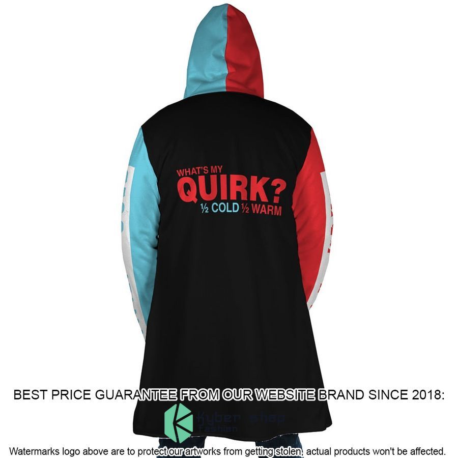 Shoto Hot Cold My Hero Academia Hooded Cloak 5 Shoto Hot Cold My Hero Academia Hooded Cloak word2