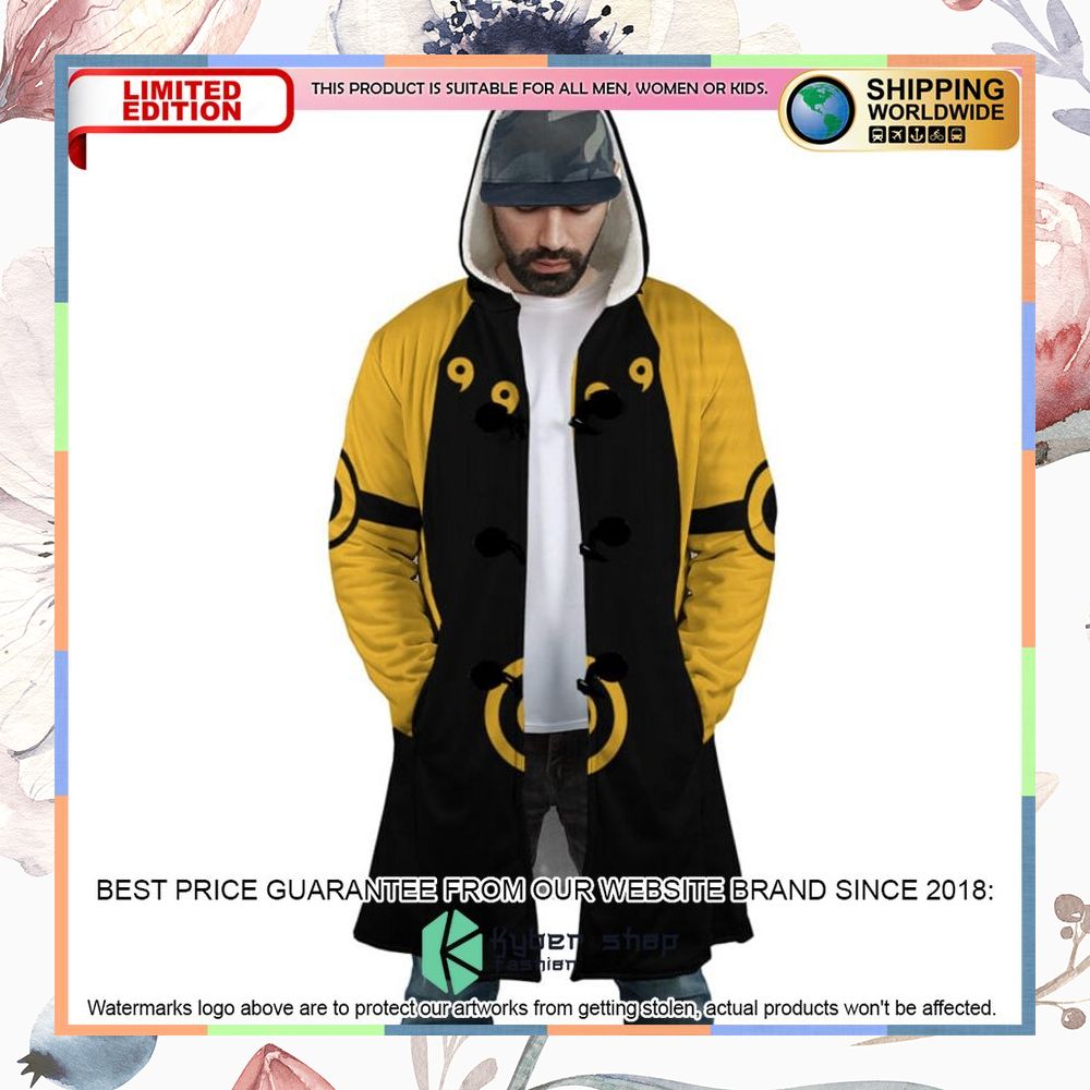 Six Paths Mode Naruto Hooded Cloak 8 Six Paths Mode Naruto Hooded Cloak word1