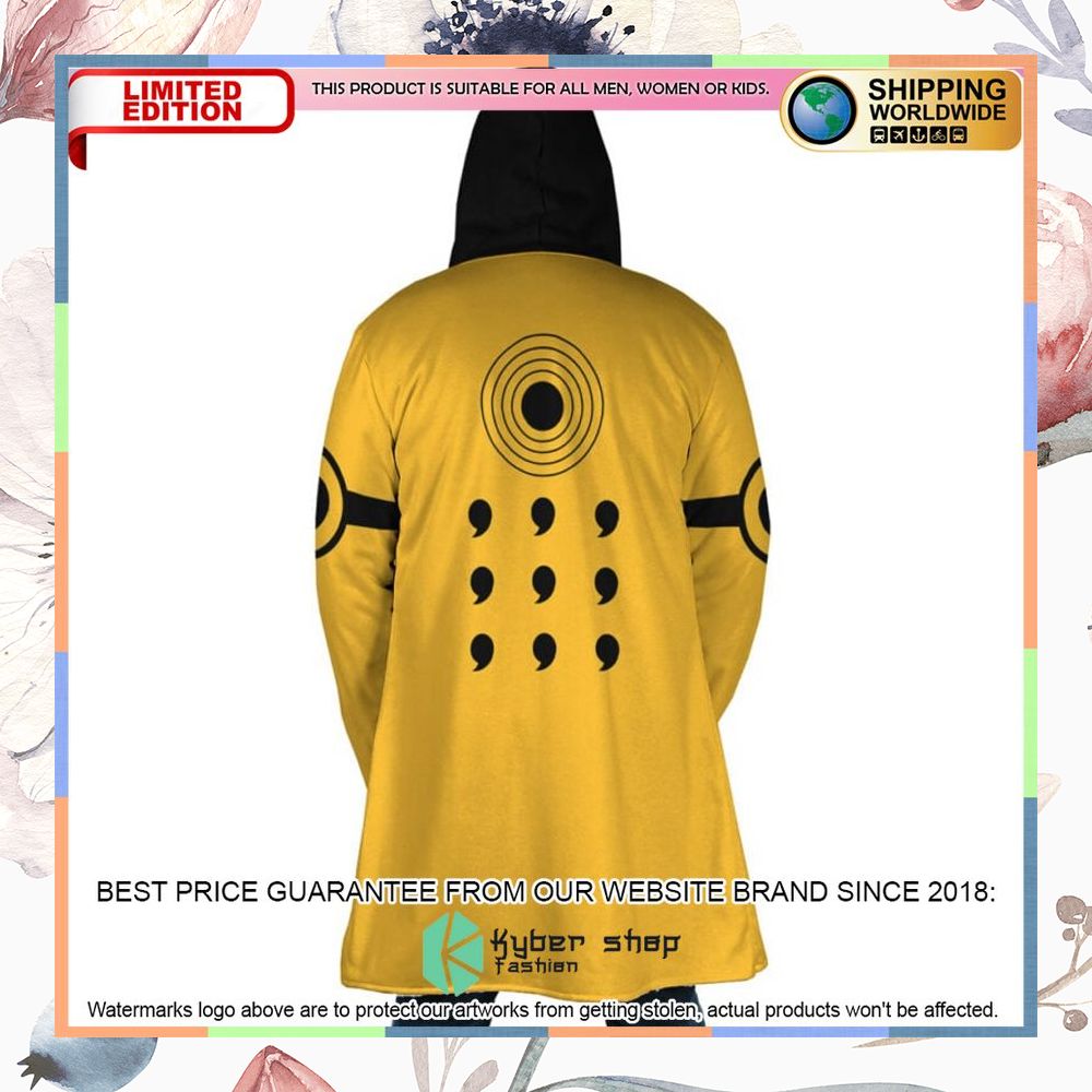 Six Paths Mode Naruto Hooded Cloak 11 Six Paths Mode Naruto Hooded Cloak word1