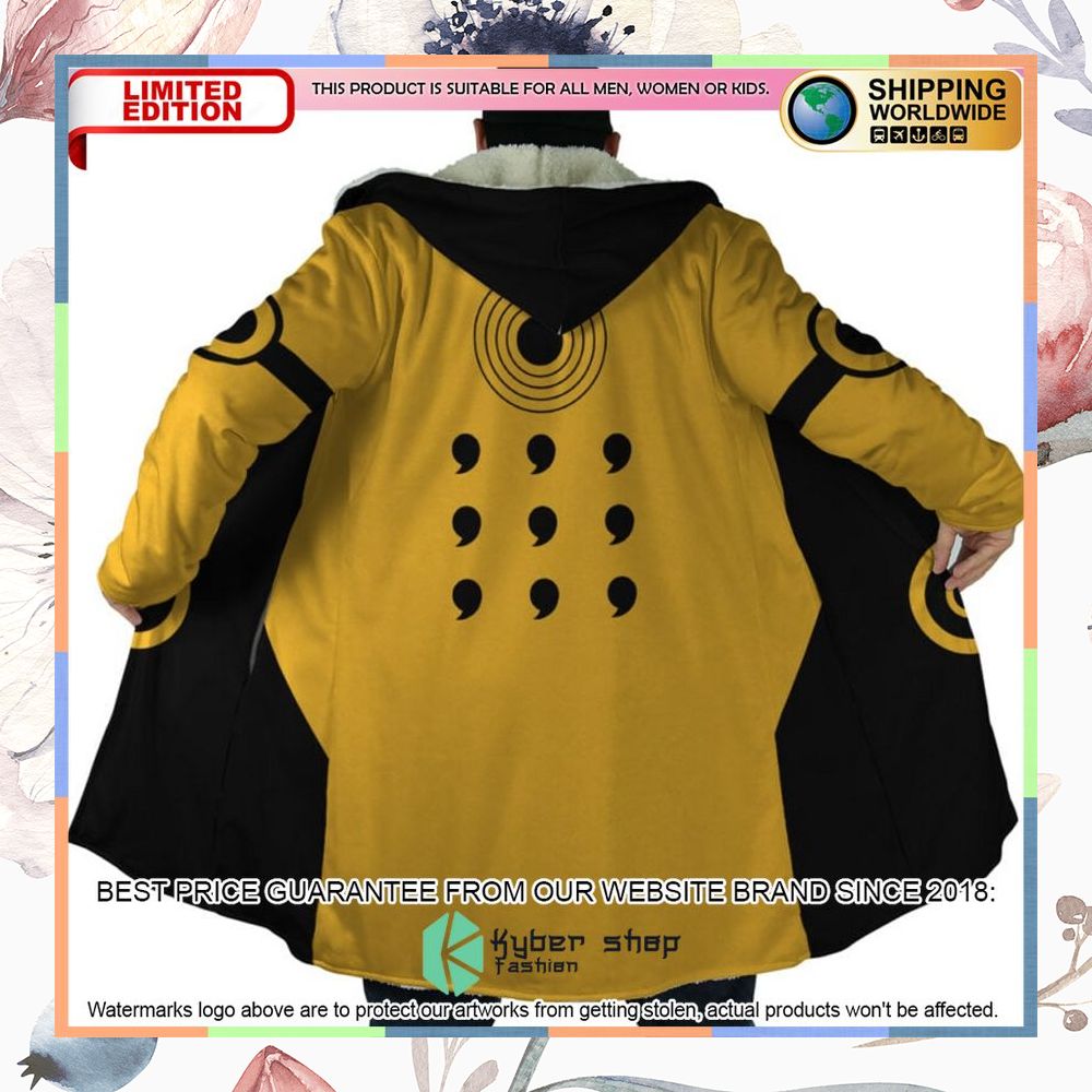 Six Paths Mode Naruto Hooded Cloak 12 Six Paths Mode Naruto Hooded Cloak word1