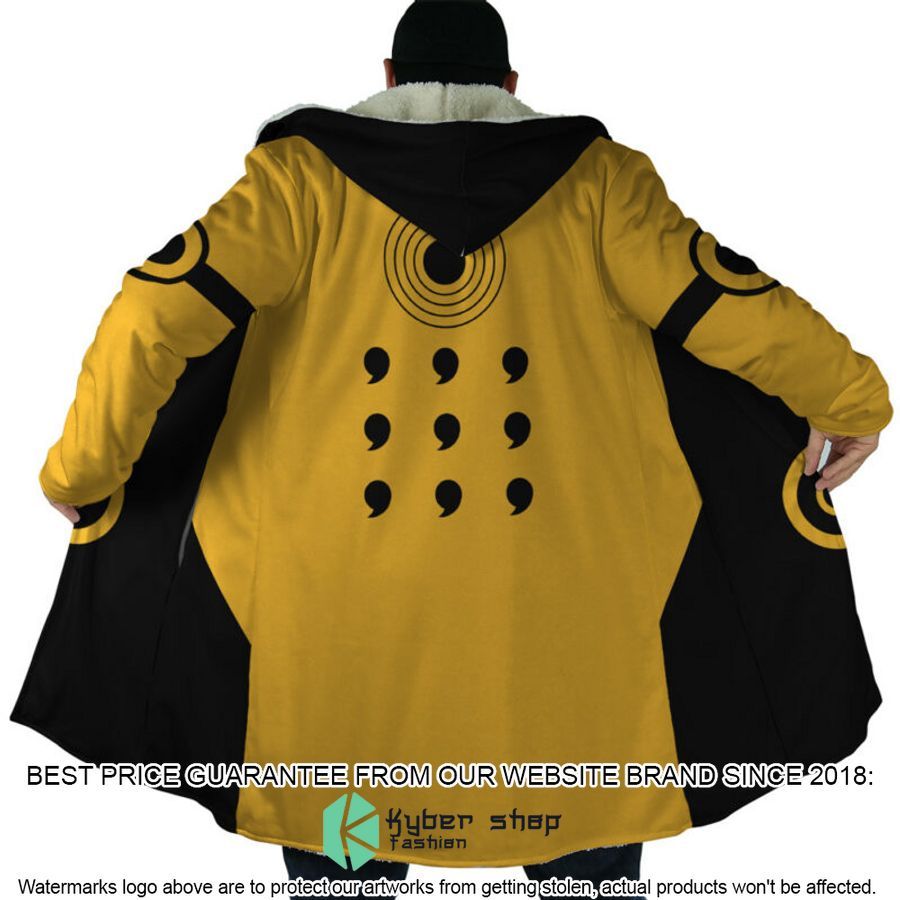 Six Paths Mode Naruto Hooded Cloak 6 Six Paths Mode Naruto Hooded Cloak word1