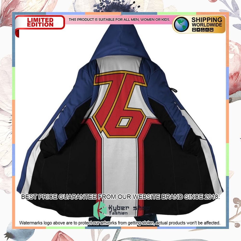 Soldier 76 Overwatch Hooded Cloak 7 Soldier 76 Overwatch Hooded Cloak word2