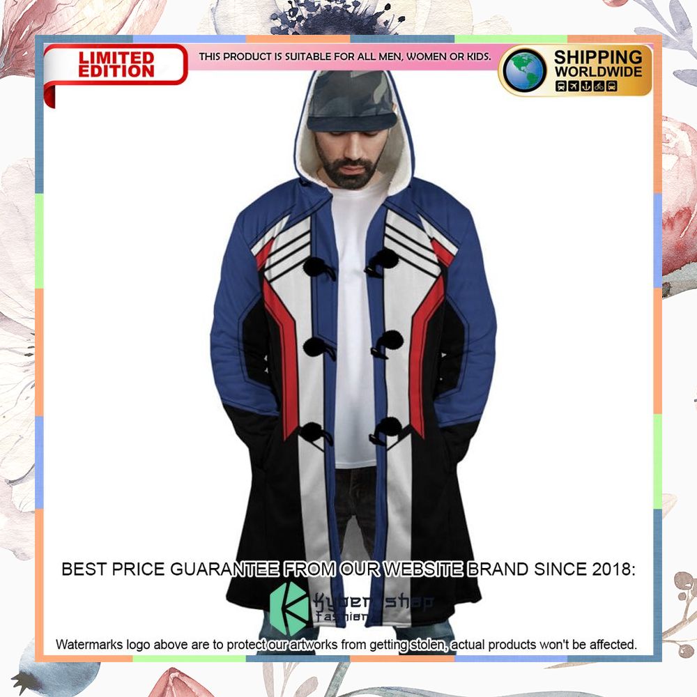 Soldier 76 Overwatch Hooded Cloak 8 Soldier 76 Overwatch Hooded Cloak word2
