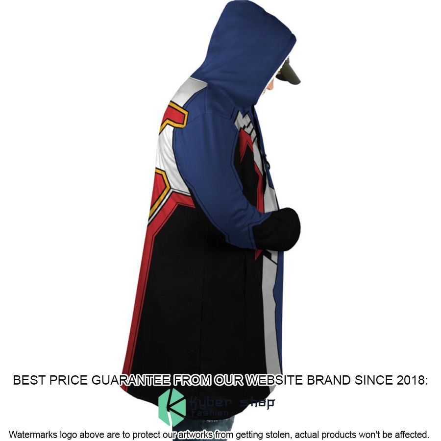 Soldier 76 Overwatch Hooded Cloak 3 Soldier 76 Overwatch Hooded Cloak word2