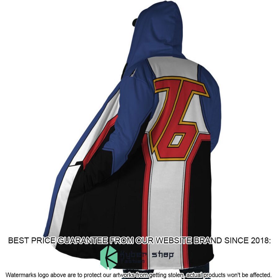 Soldier 76 Overwatch Hooded Cloak 4 Soldier 76 Overwatch Hooded Cloak word2