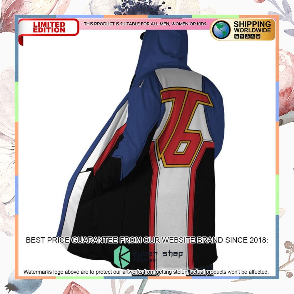 Soldier 76 Overwatch Hooded Cloak 10 Soldier 76 Overwatch Hooded Cloak word2