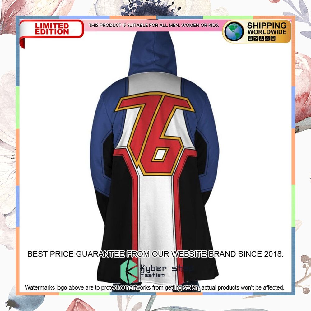 Soldier 76 Overwatch Hooded Cloak 11 Soldier 76 Overwatch Hooded Cloak word2
