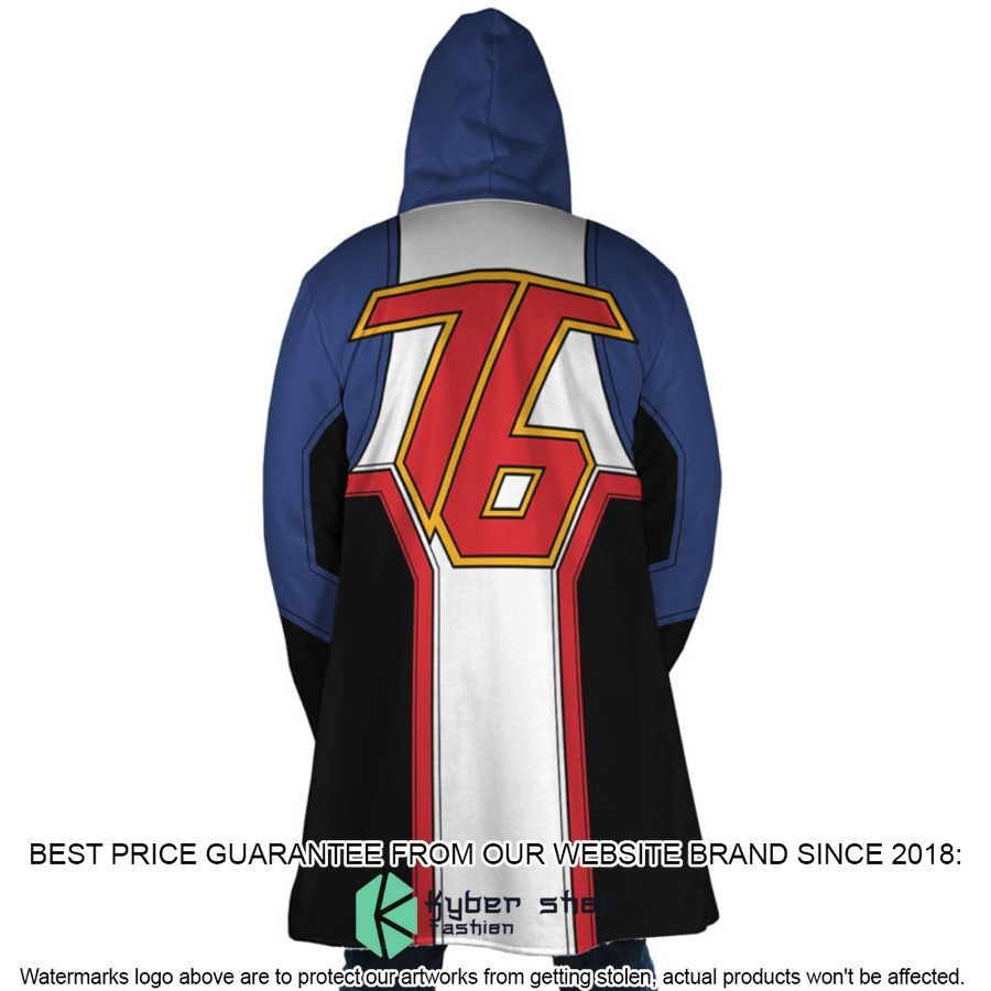Soldier 76 Overwatch Hooded Cloak 5 Soldier 76 Overwatch Hooded Cloak word2