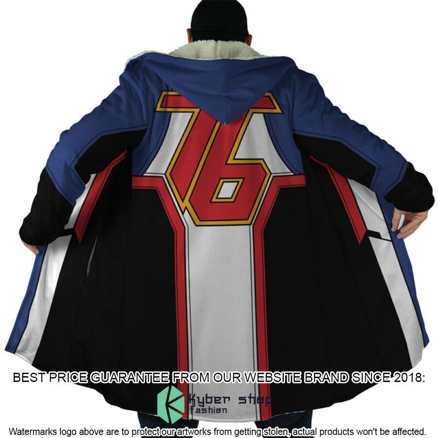 Soldier 76 Overwatch Hooded Cloak 6 Soldier 76 Overwatch Hooded Cloak word2