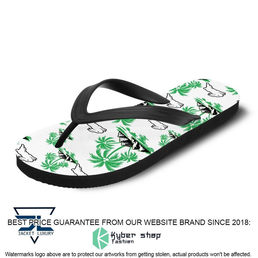 South Sydney Rabbitohs Flip Flops 3 South Sydney Rabbitohs Flip Flops word2
