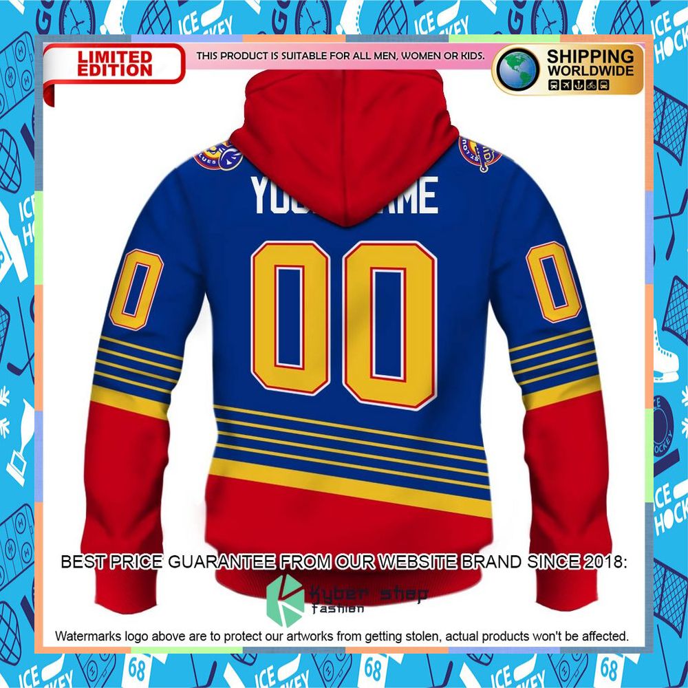 St. Louis Blues Blue Retro 2019-20 Authentic CUSTOM Shirt, Hoodie 11 St. Louis Blues Blue Retro 2019-20 Authentic CUSTOM Shirt, Hoodie word3