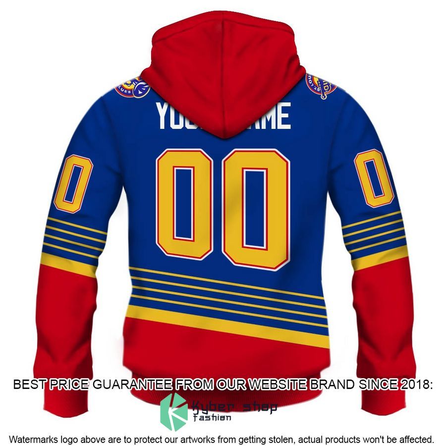 St. Louis Blues Blue Retro 2019-20 Authentic CUSTOM Shirt, Hoodie 4 St. Louis Blues Blue Retro 2019-20 Authentic CUSTOM Shirt, Hoodie word3
