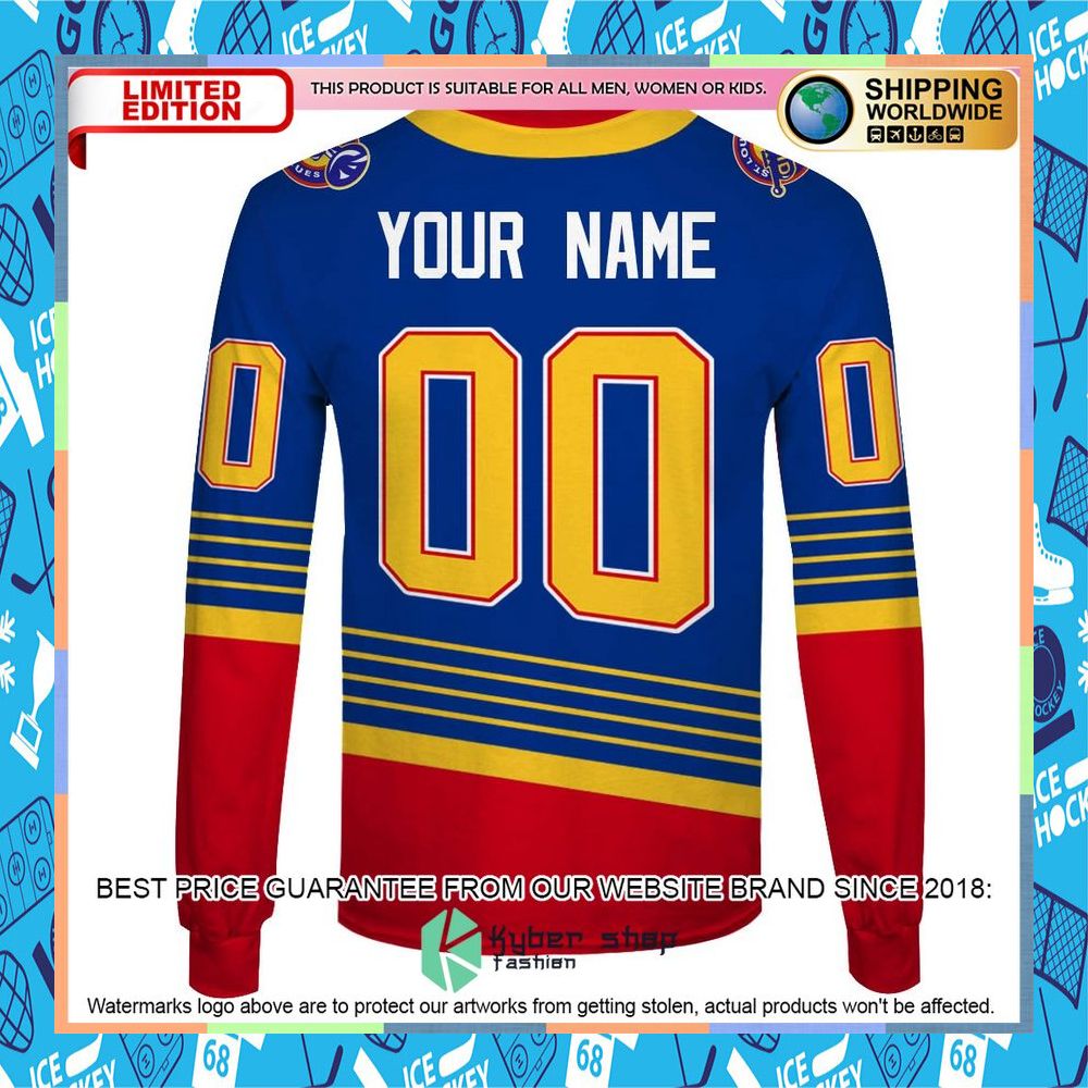 St. Louis Blues Blue Retro 2019-20 Authentic CUSTOM Shirt, Hoodie 15 St. Louis Blues Blue Retro 2019-20 Authentic CUSTOM Shirt, Hoodie word3