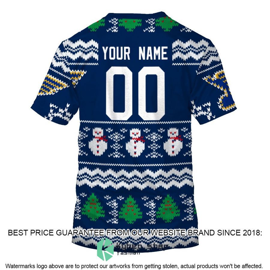 St. Louis Blues X-mas CUSTOM Shirt, Hoodie 6 St. Louis Blues X-mas CUSTOM Shirt, Hoodie word2