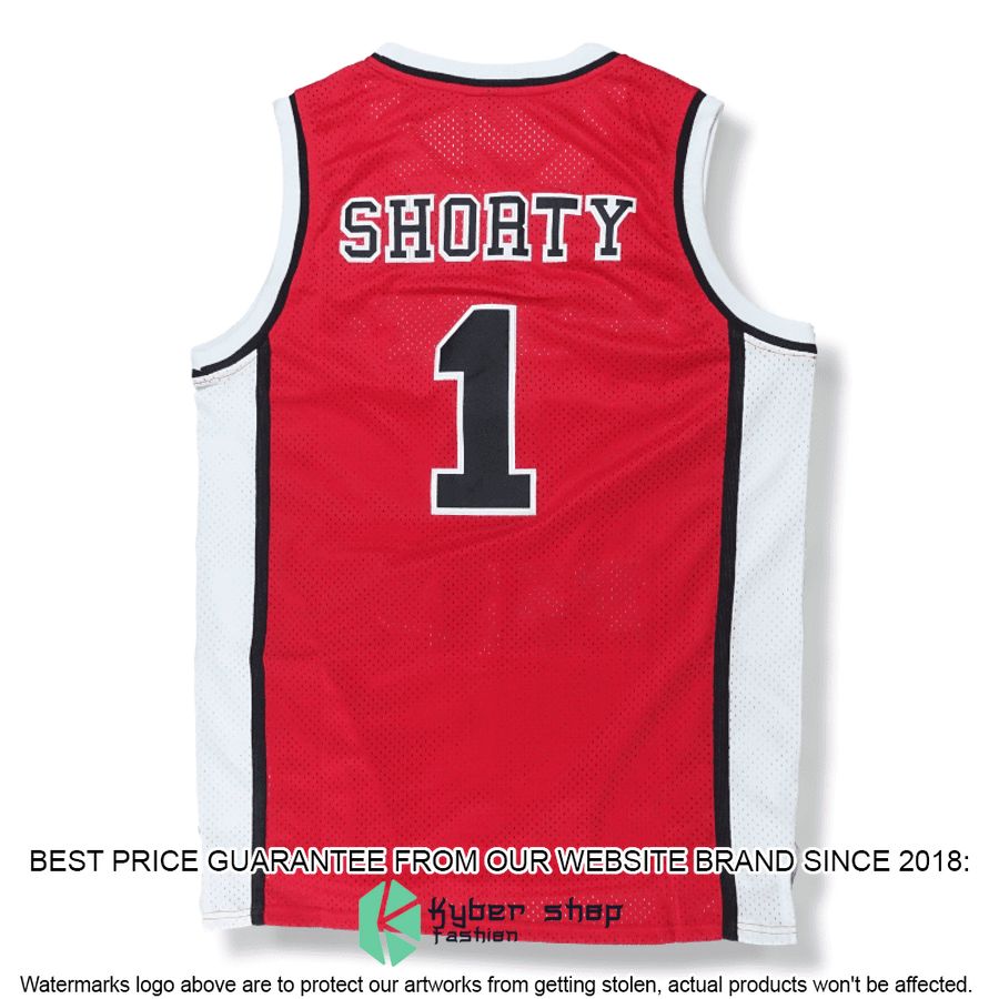 Sunset Park Fredro Shorty Basketball Jersey 3 Sunset Park Fredro Shorty Basketball Jersey word1