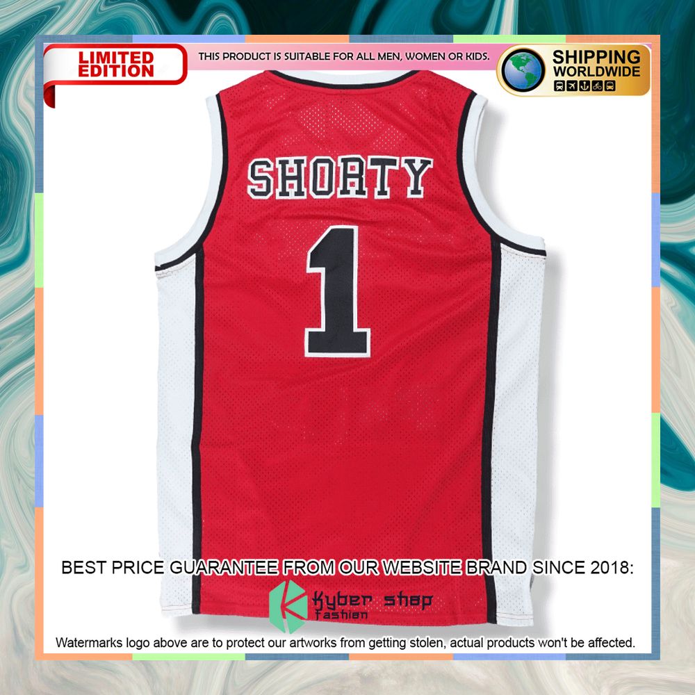 Sunset Park Fredro Shorty Basketball Jersey 6 Sunset Park Fredro Shorty Basketball Jersey word1