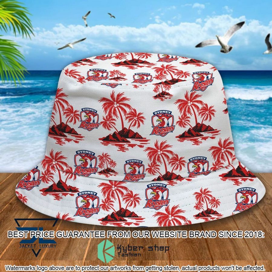 Sydney Roosters Bucket Hat