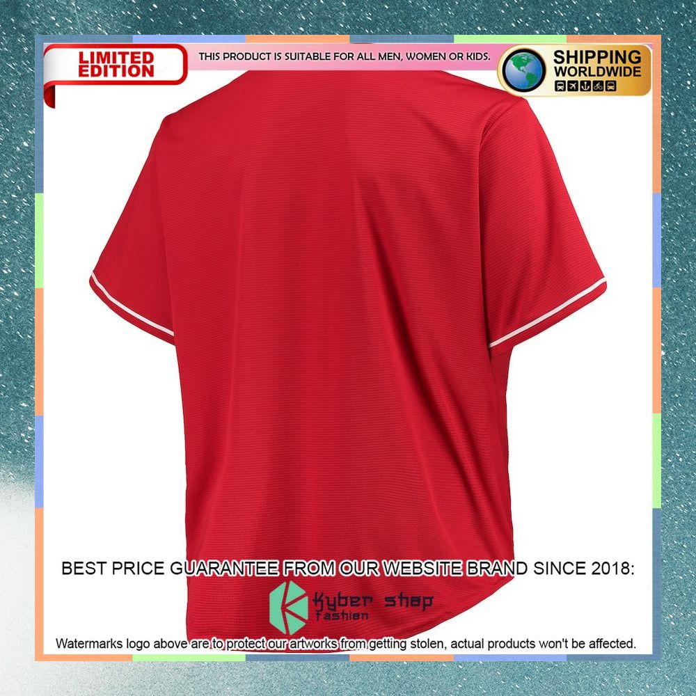 Texas Rangers Majestic Alternate Official Cool Base Red Baseball Jersey 26 Texas Rangers Majestic Alternate Official Cool Base Red Baseball Jersey word3