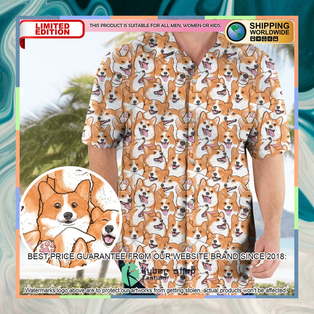 That's a lot of Corgi Hawaiian Shirt 4 That's a lot of Corgi Hawaiian Shirt word3