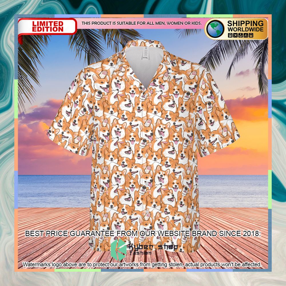 That's a lot of Corgi Hawaiian Shirt 6 That's a lot of Corgi Hawaiian Shirt word3