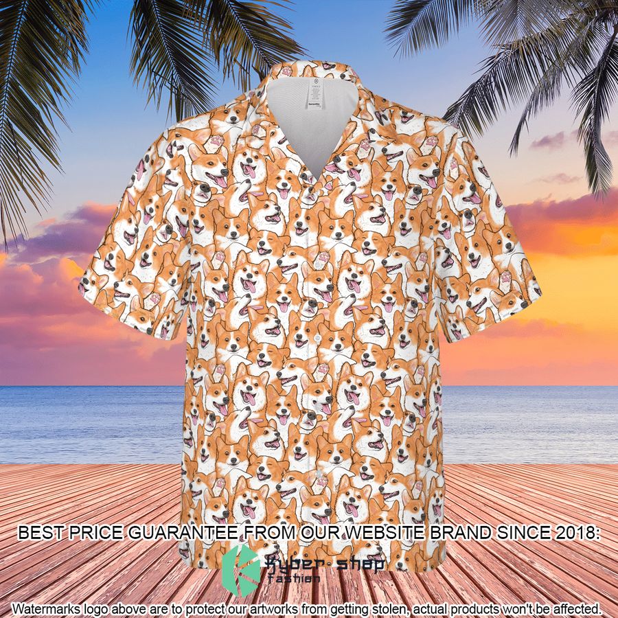 That's a lot of Corgi Hawaiian Shirt 3 That's a lot of Corgi Hawaiian Shirt word3