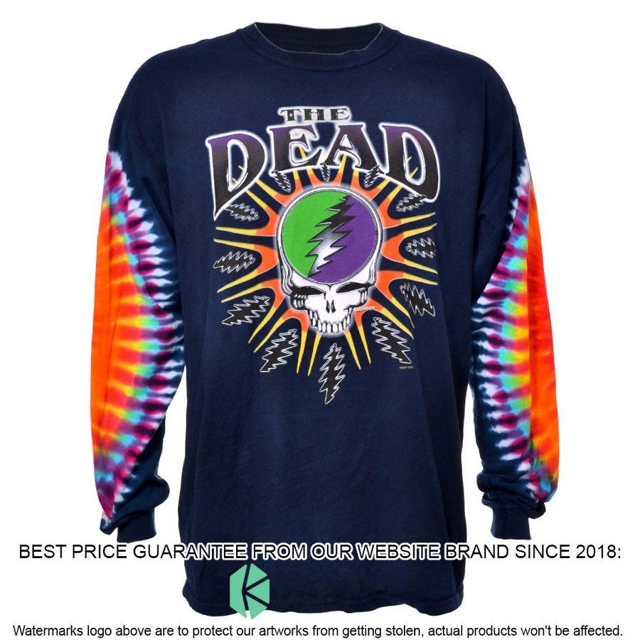 The Dead Steal Your Lightning Shirt, Hoodie