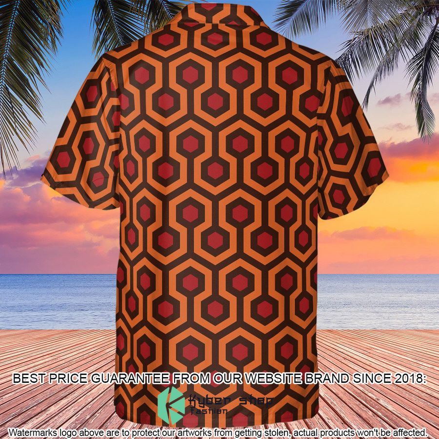 The Overlook Pattern The Shining Hawaiian Shirt 3 The Overlook Pattern The Shining Hawaiian Shirt word2