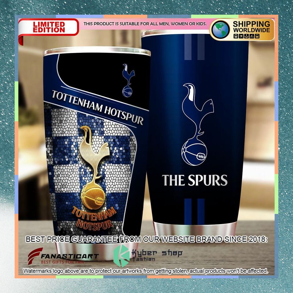The Spurs Tottenham Hotspur Tumbler 3 The Spurs Tottenham Hotspur Tumbler word1