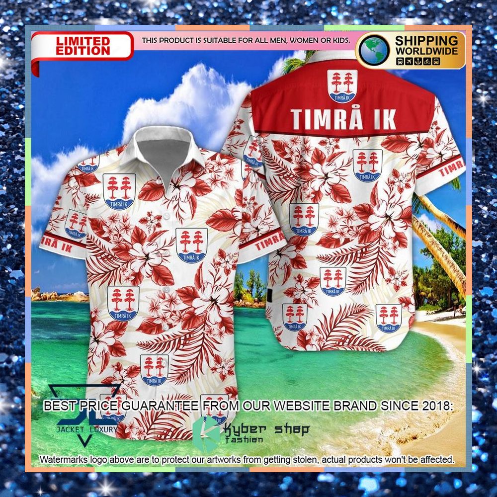 Timra IK Hawaiian Shirt, Shorts 3 Timra IK Hawaiian Shirt, Shorts word1