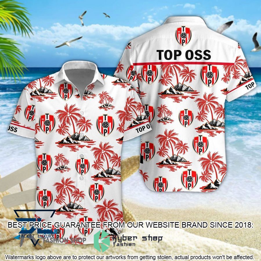 TOP Oss Hawaiian Shirt, Shorts