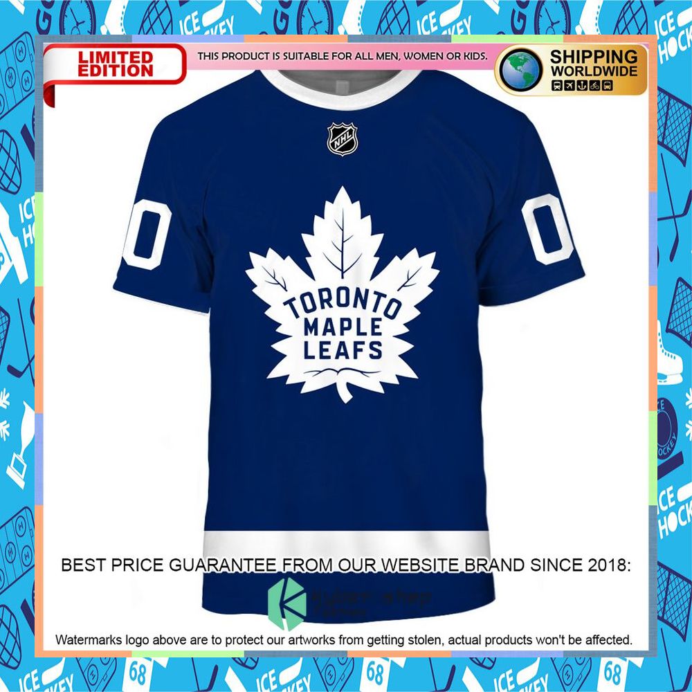Toronto Maple Leafs CUSTOM Shirt, Hoodie 8 Toronto Maple Leafs CUSTOM Shirt, Hoodie word3