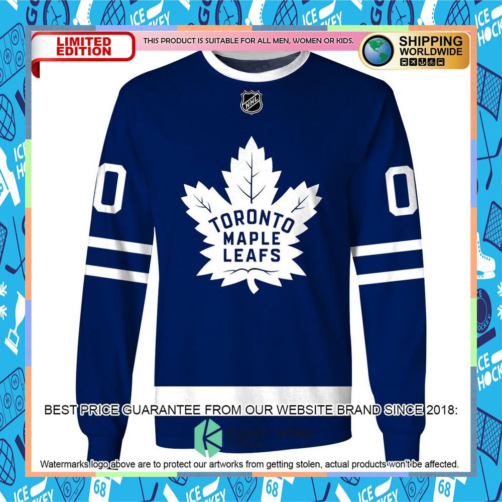 Toronto Maple Leafs CUSTOM Shirt, Hoodie 9 Toronto Maple Leafs CUSTOM Shirt, Hoodie word3