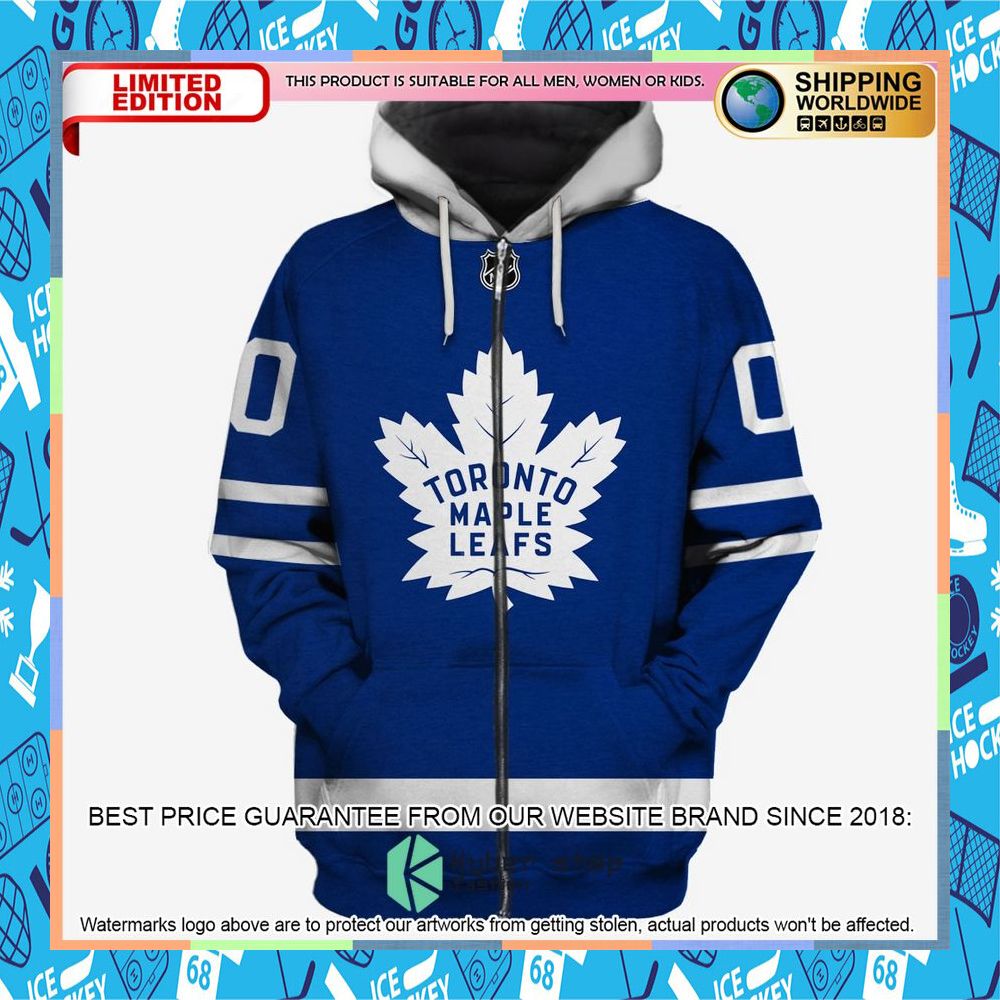 Toronto Maple Leafs CUSTOM Shirt, Hoodie 10 Toronto Maple Leafs CUSTOM Shirt, Hoodie word3