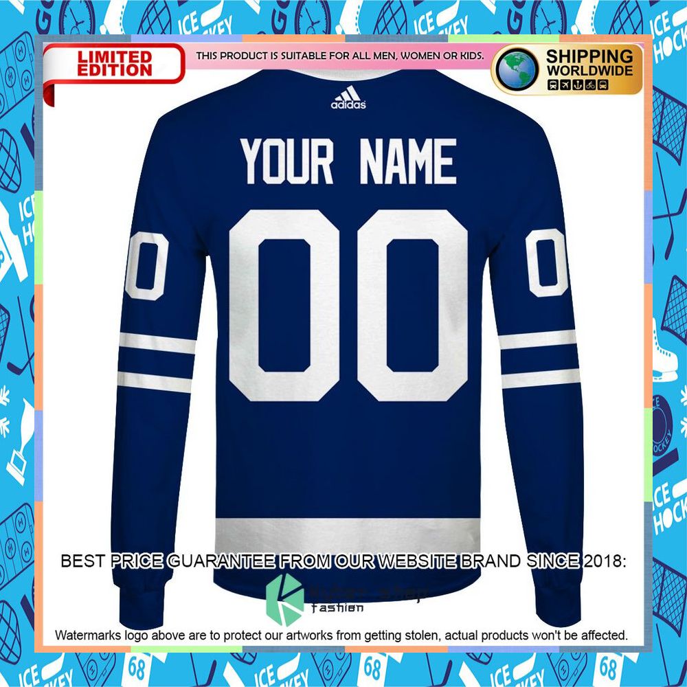 Toronto Maple Leafs CUSTOM Shirt, Hoodie 13 Toronto Maple Leafs CUSTOM Shirt, Hoodie word3