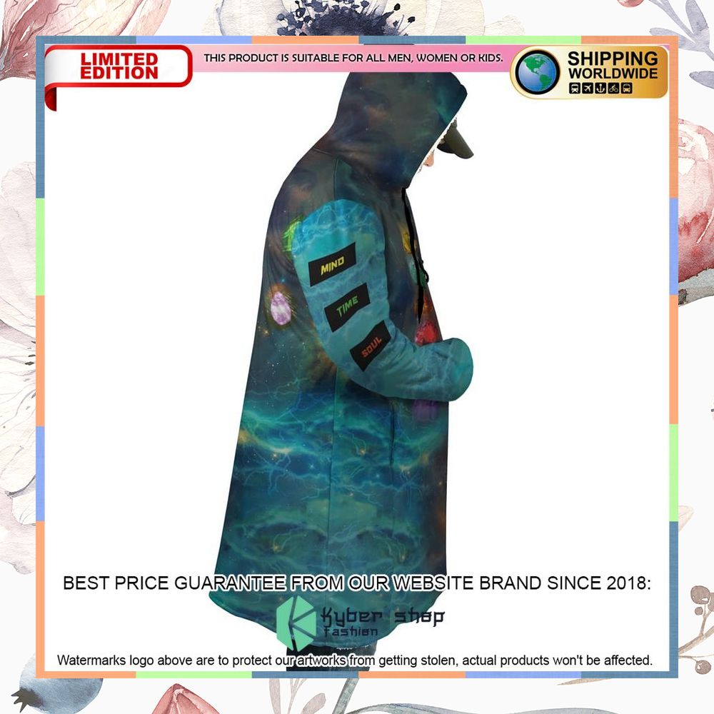Trippy Cosmic Infinity Stones Marvel Hooded Cloak 9 Trippy Cosmic Infinity Stones Marvel Hooded Cloak word2