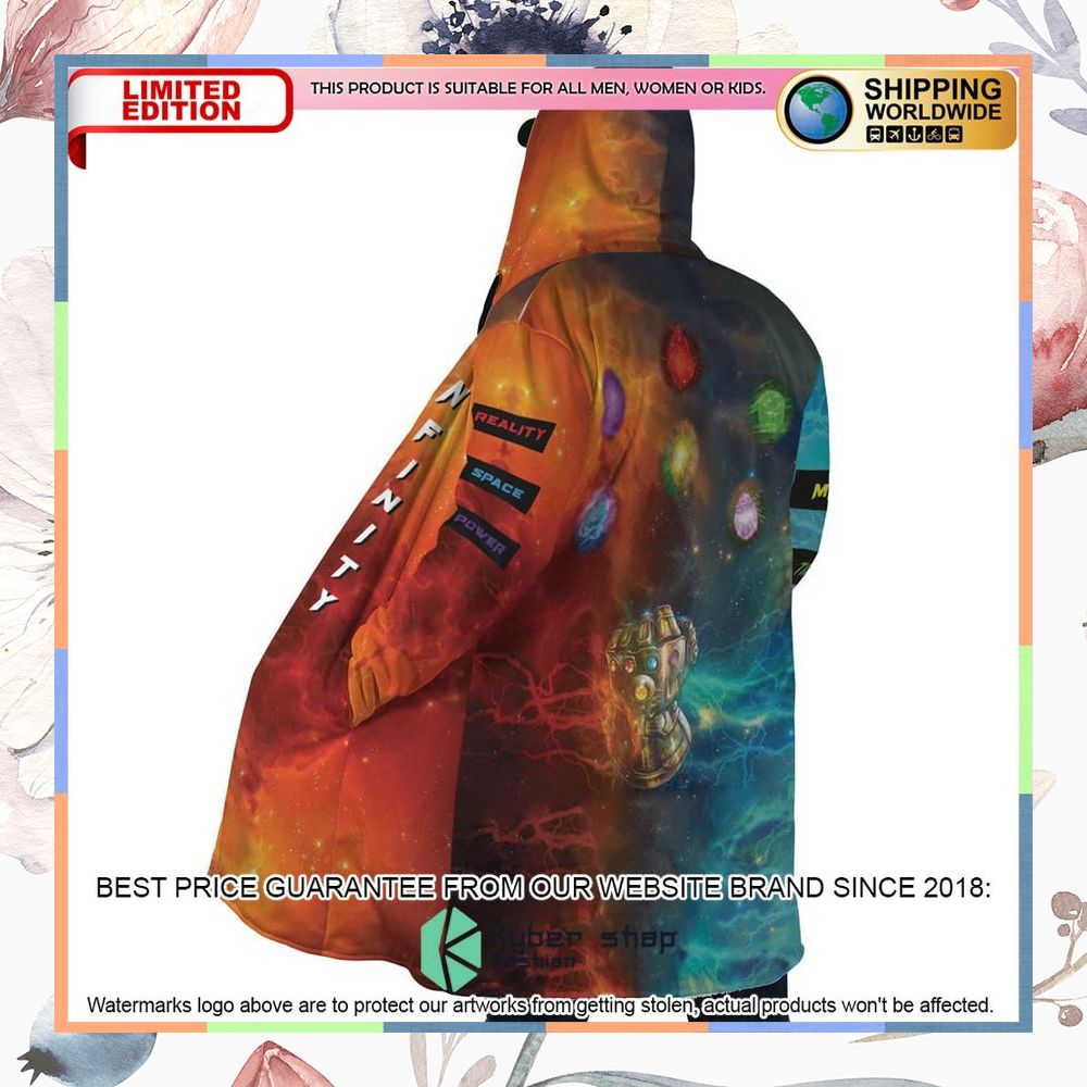 Trippy Cosmic Infinity Stones Marvel Hooded Cloak 10 Trippy Cosmic Infinity Stones Marvel Hooded Cloak word2