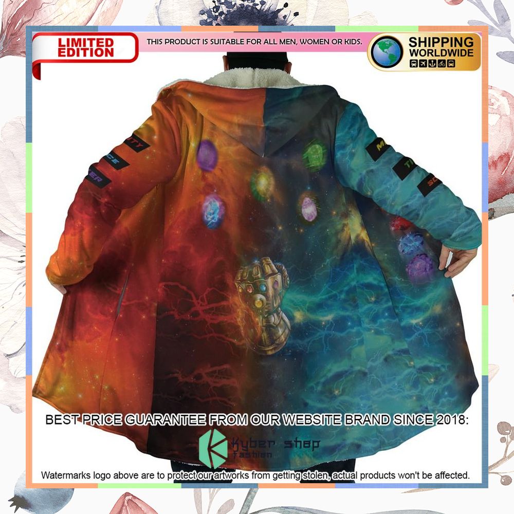 Trippy Cosmic Infinity Stones Marvel Hooded Cloak 12 Trippy Cosmic Infinity Stones Marvel Hooded Cloak word2