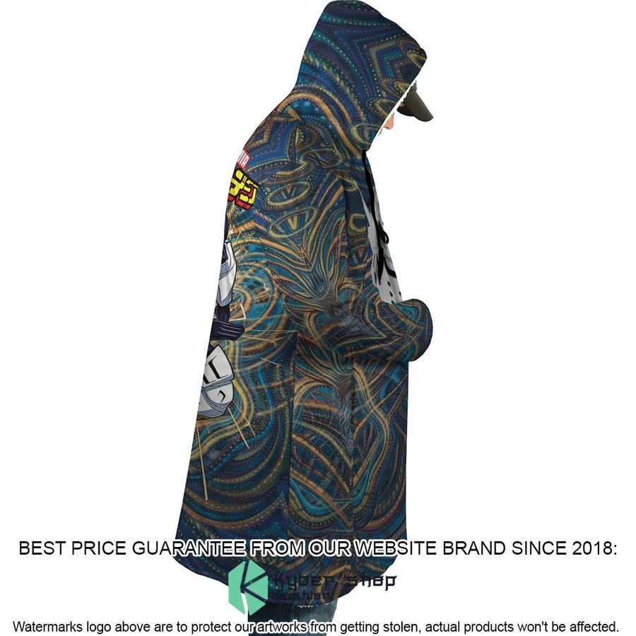 Trippy Engine Ida Tenya My Hero Academia Hooded Cloak 3 Trippy Engine Ida Tenya My Hero Academia Hooded Cloak word2
