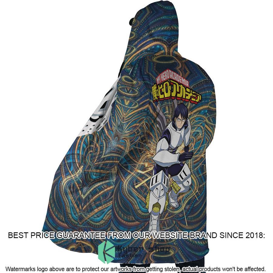 Trippy Engine Ida Tenya My Hero Academia Hooded Cloak 4 Trippy Engine Ida Tenya My Hero Academia Hooded Cloak word2