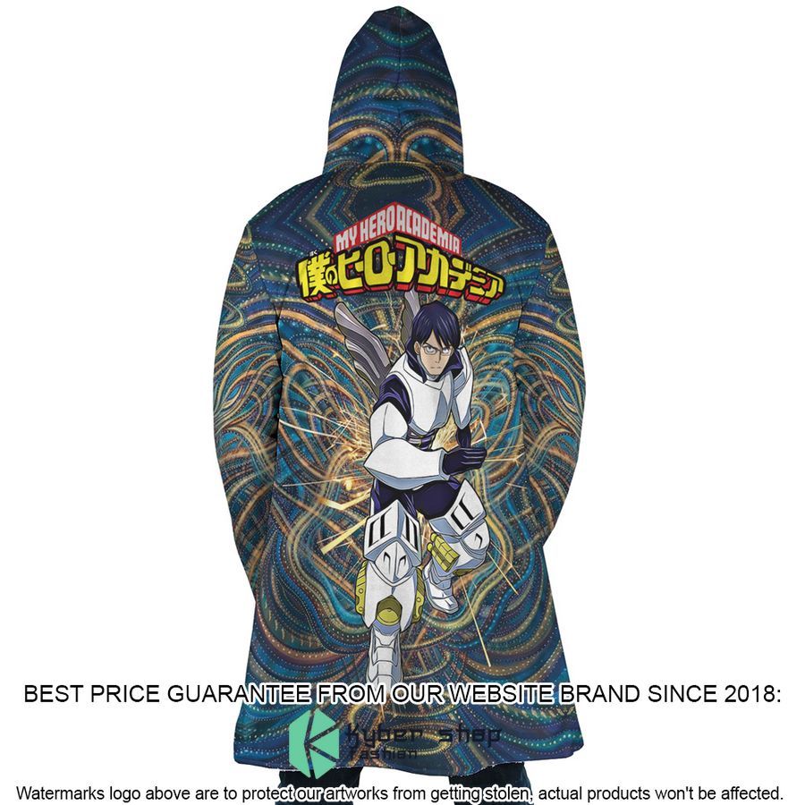 Trippy Engine Ida Tenya My Hero Academia Hooded Cloak 5 Trippy Engine Ida Tenya My Hero Academia Hooded Cloak word2