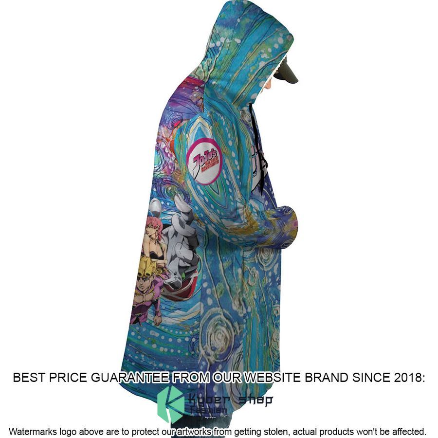 Trippy Golden Wind Squad Jojos Bizarre Adventure Hooded Cloak 3 Trippy Golden Wind Squad Jojos Bizarre Adventure Hooded Cloak word2