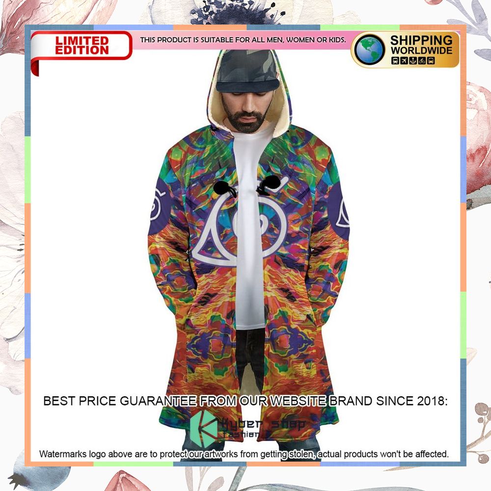 Trippy Naruto Hooded Cloak 8 Trippy Naruto Hooded Cloak word3