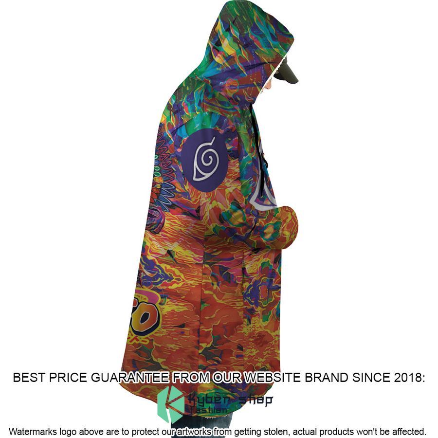 Trippy Naruto Hooded Cloak 3 Trippy Naruto Hooded Cloak word3