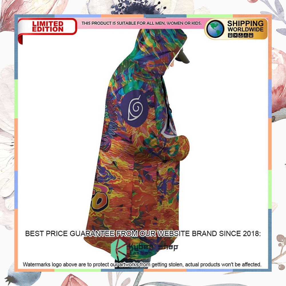 Trippy Naruto Hooded Cloak 9 Trippy Naruto Hooded Cloak word3
