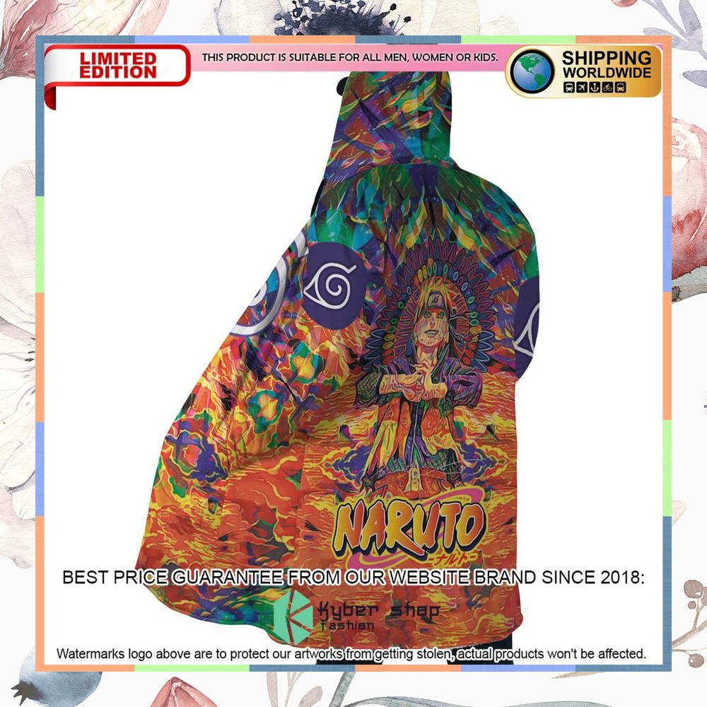 Trippy Naruto Hooded Cloak 10 Trippy Naruto Hooded Cloak word3