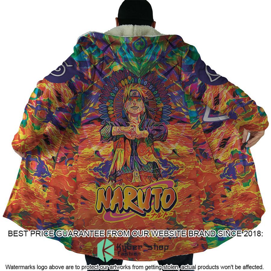 Trippy Naruto Hooded Cloak 6 Trippy Naruto Hooded Cloak word3