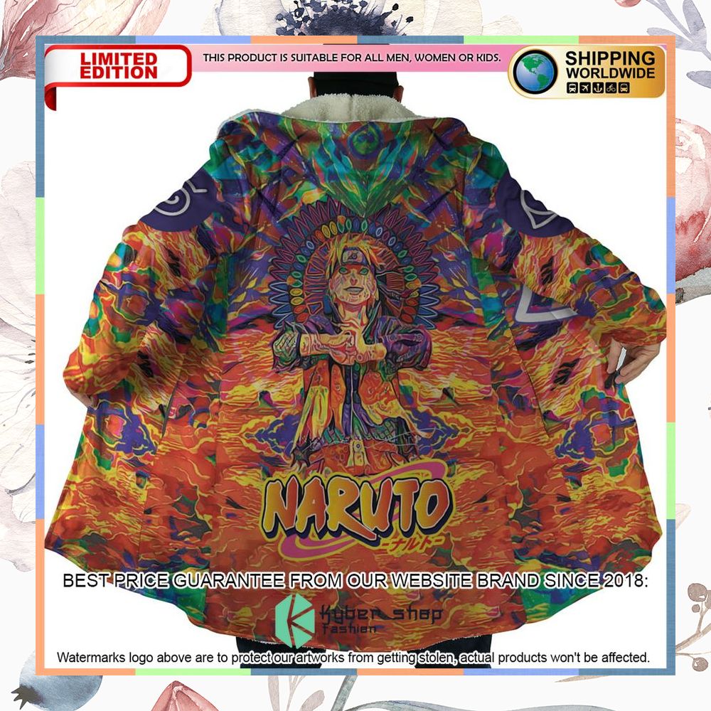 Trippy Naruto Hooded Cloak 12 Trippy Naruto Hooded Cloak word3