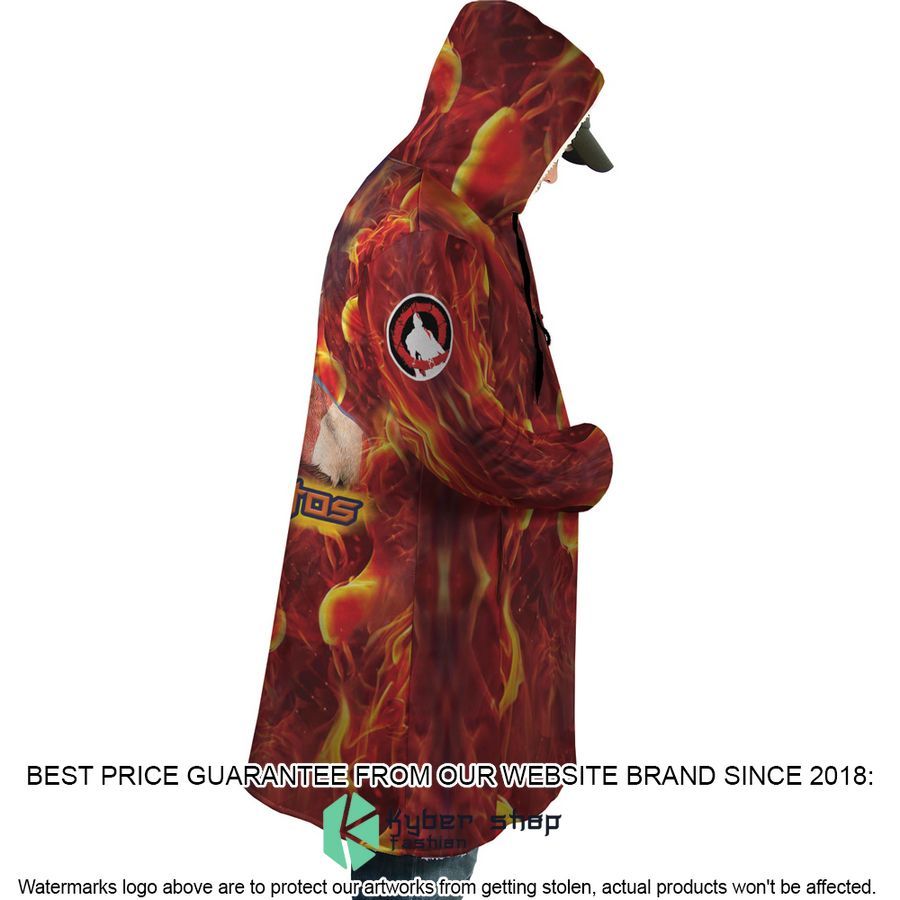 Trippy Thanos And Kratos Marvel Hooded Cloak 3 Trippy Thanos And Kratos Marvel Hooded Cloak word3
